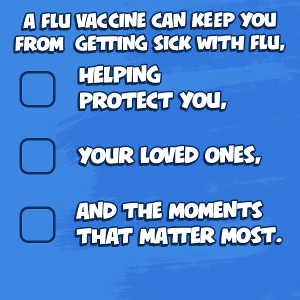 flu vaccine benefits